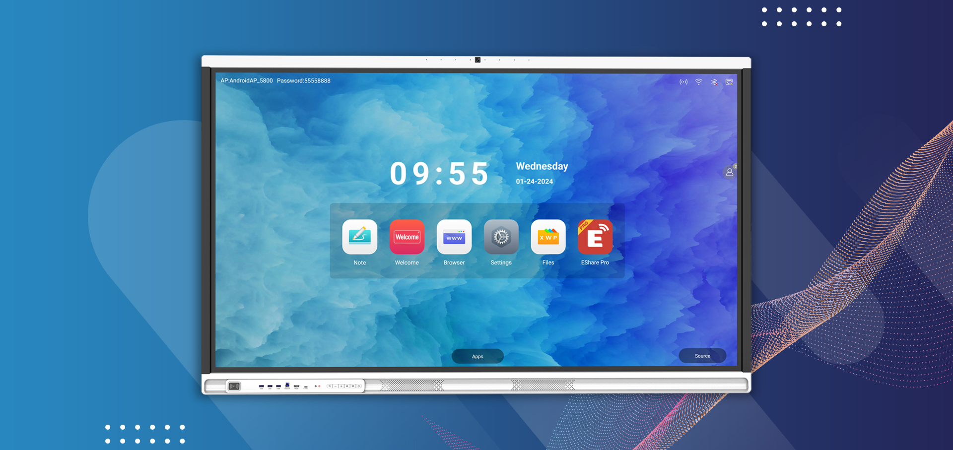 TREND Flat Panel Display