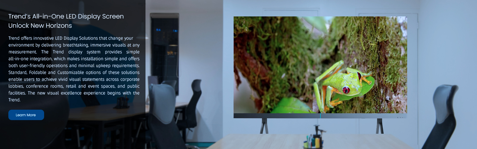 All-in-One LED Display Screen