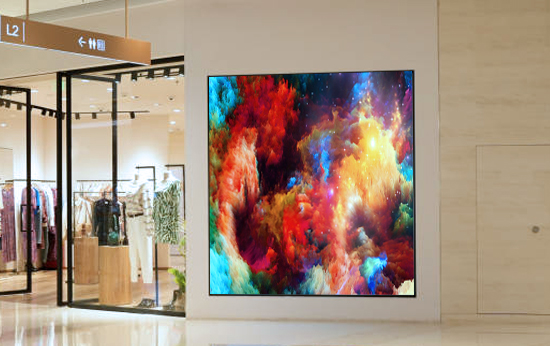 Custom LED Display Sizes for Any Space