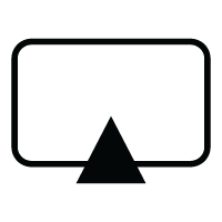 Hybrid wireless presentation