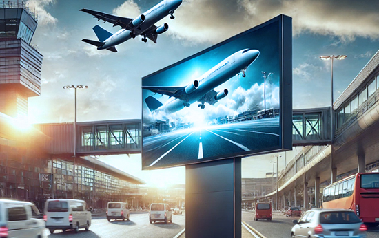 Transform Your Exterior With Outdoor Signage Displays