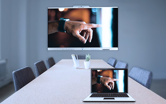 Integrating the latest technology