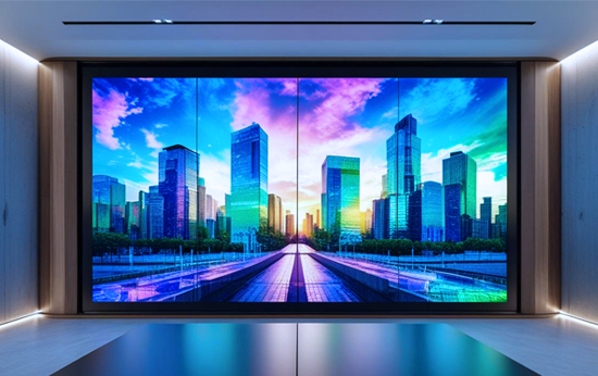 The Future of Video Walls: AI, Interactivity & Beyond
