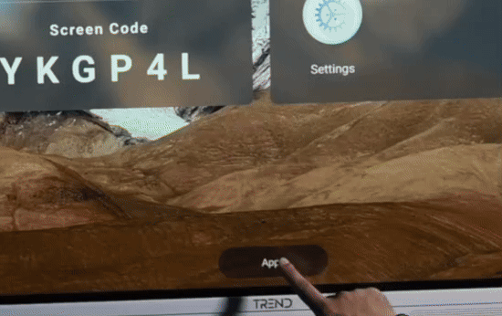 Zero Bonding Touch Screen