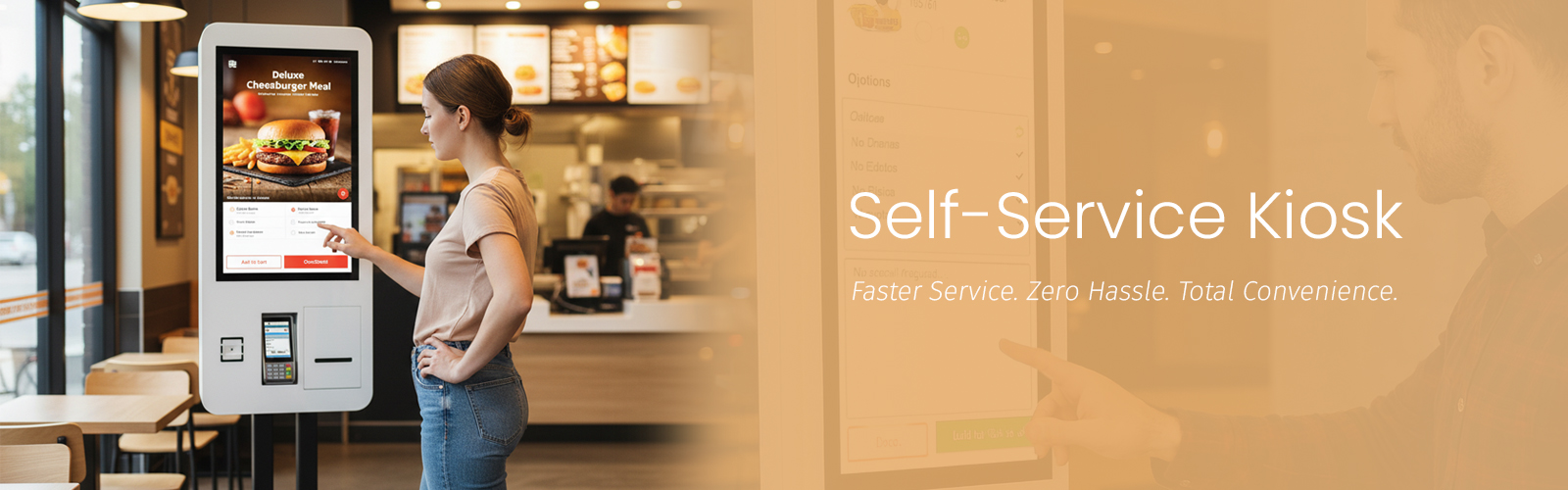 Self Service Kiosk Solution