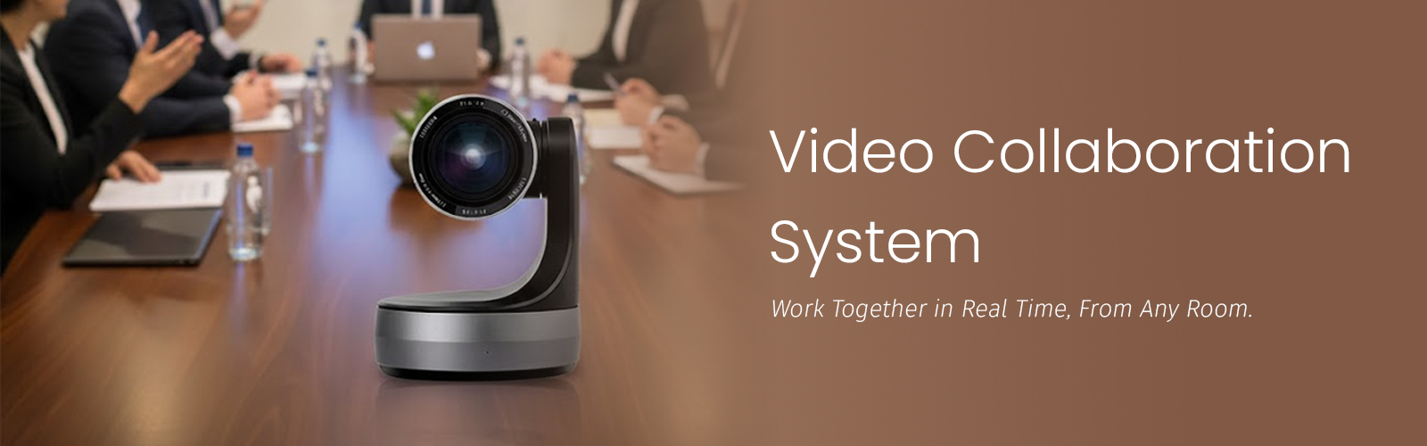 Video Collaboration System