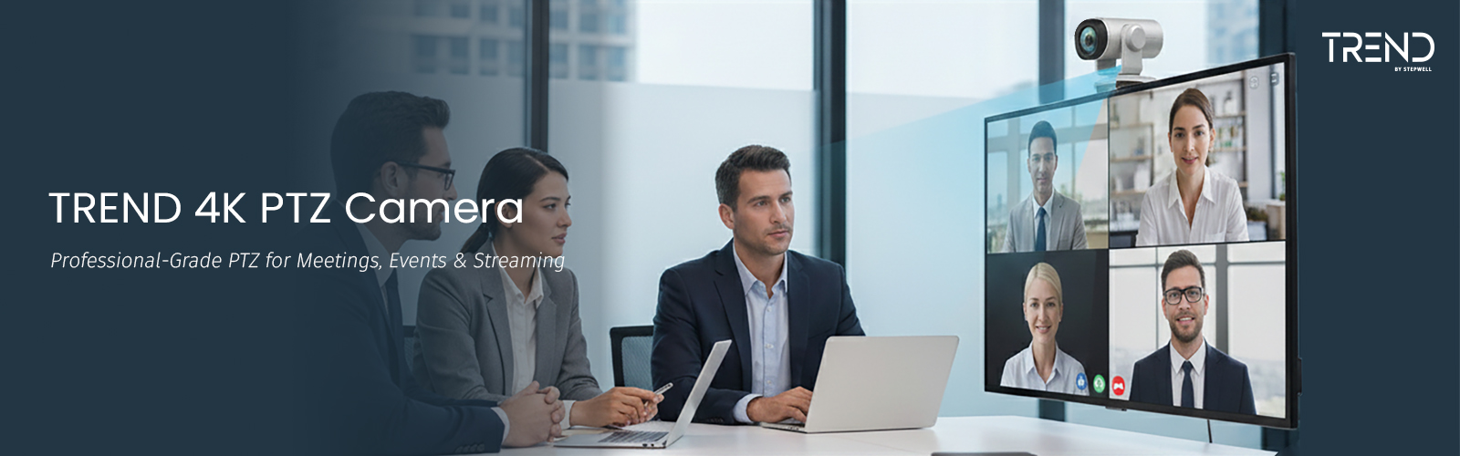 4k PTZ Camera web banner (1)