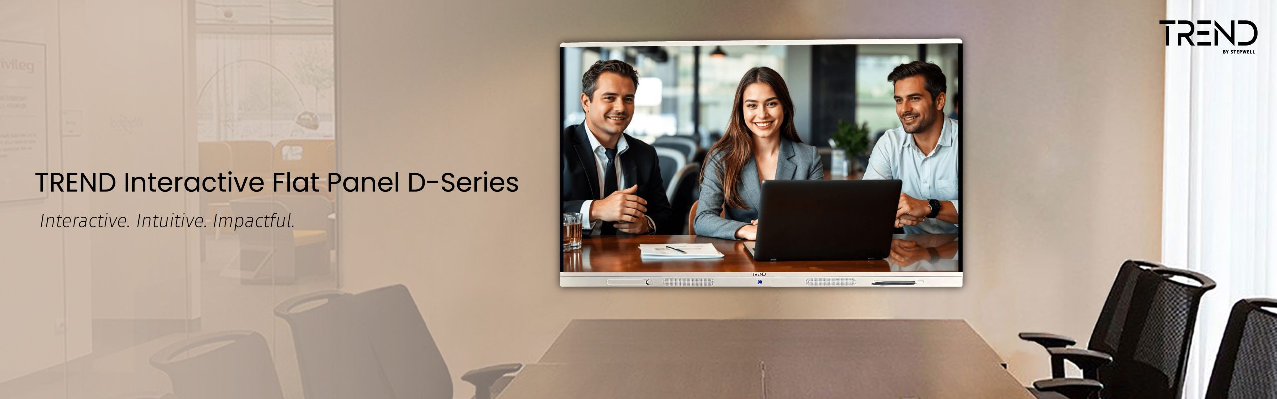 D series Interactive Flat panel web banner-01