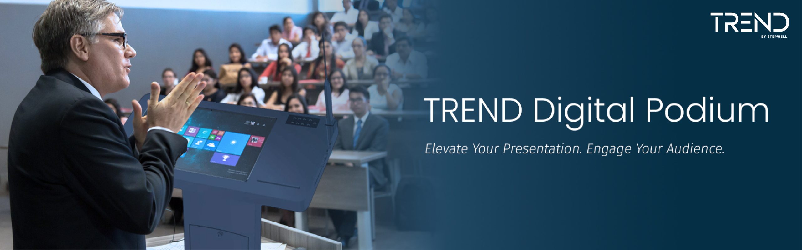 Digital Podium