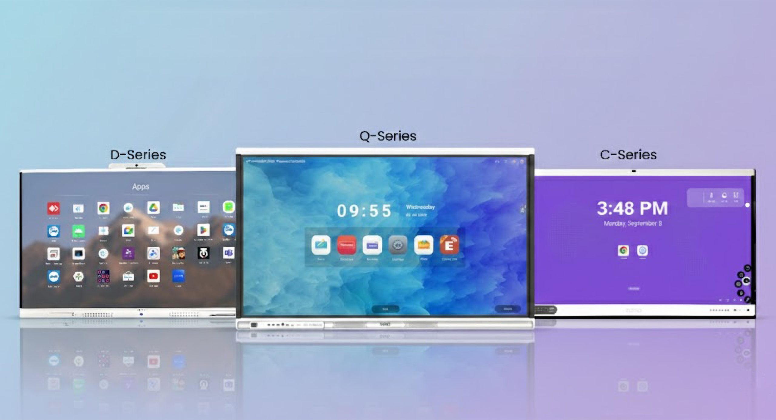 D Series vs Q Series vs C Series