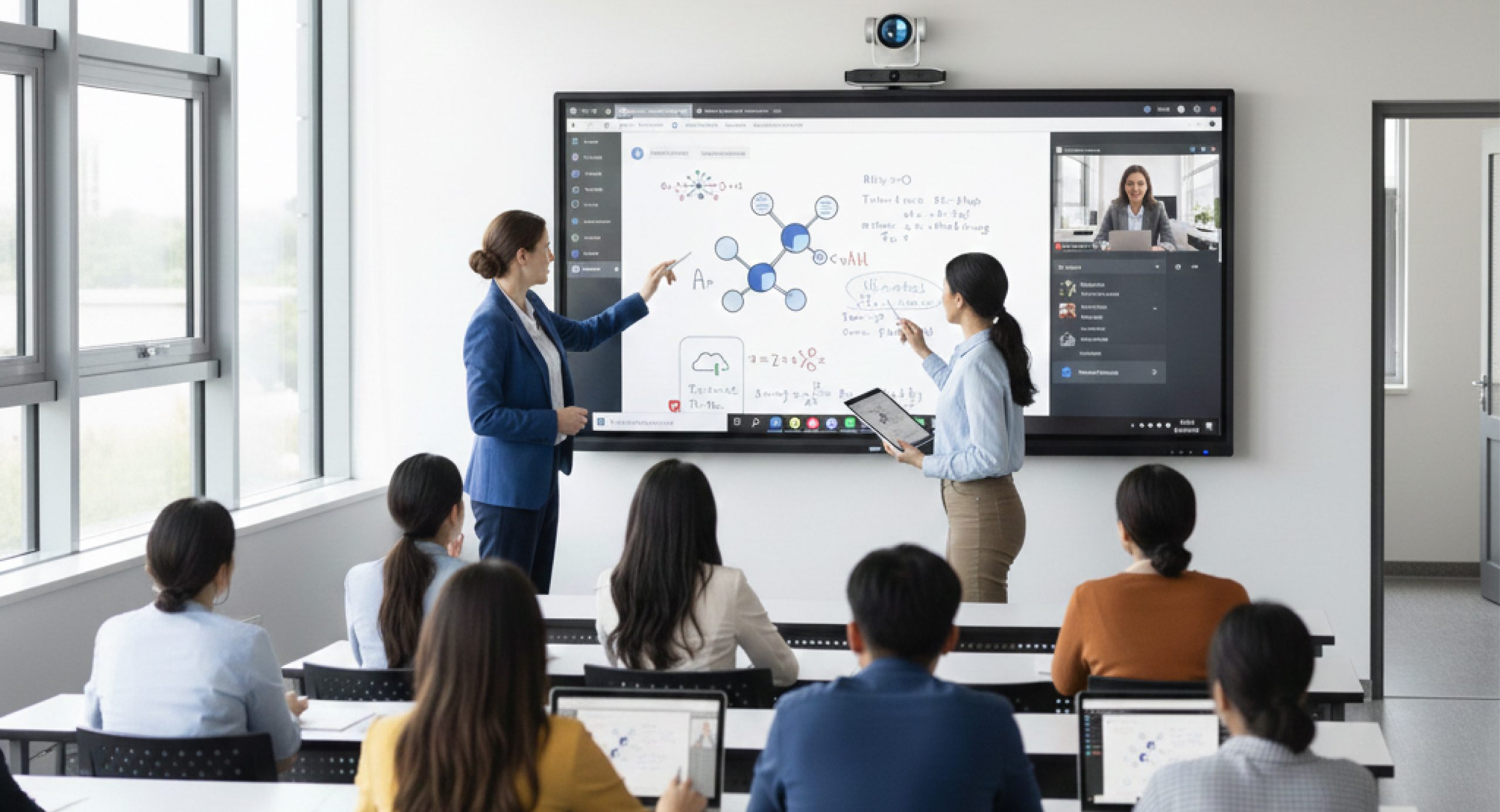 interactive-flat-panel