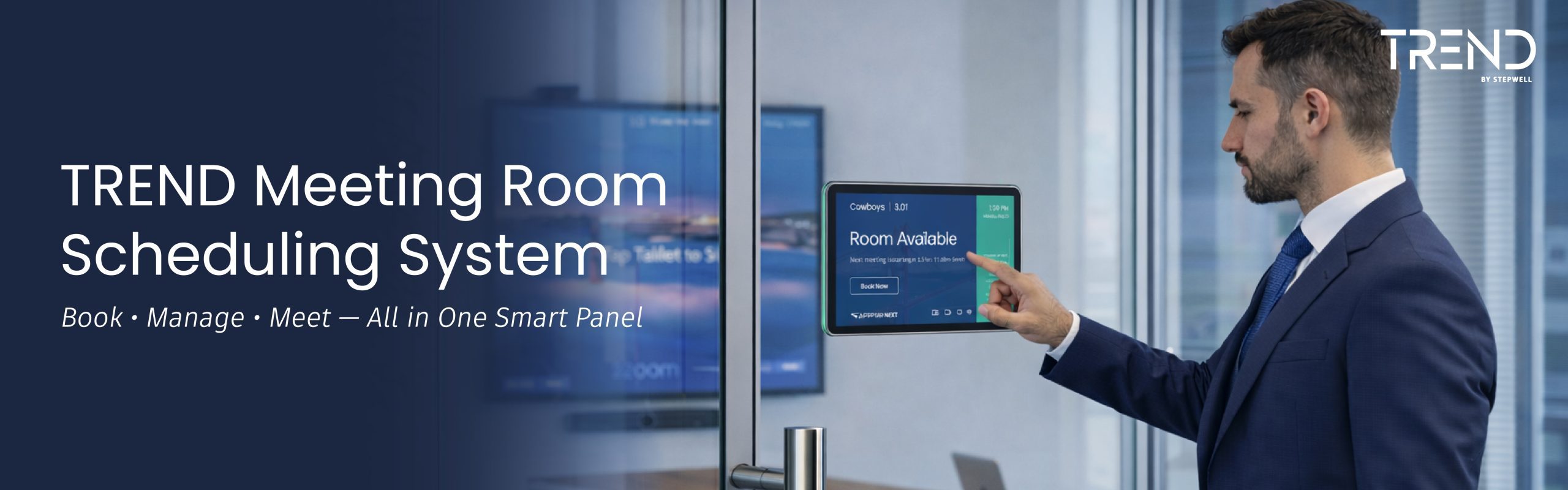 Meeting room schedular