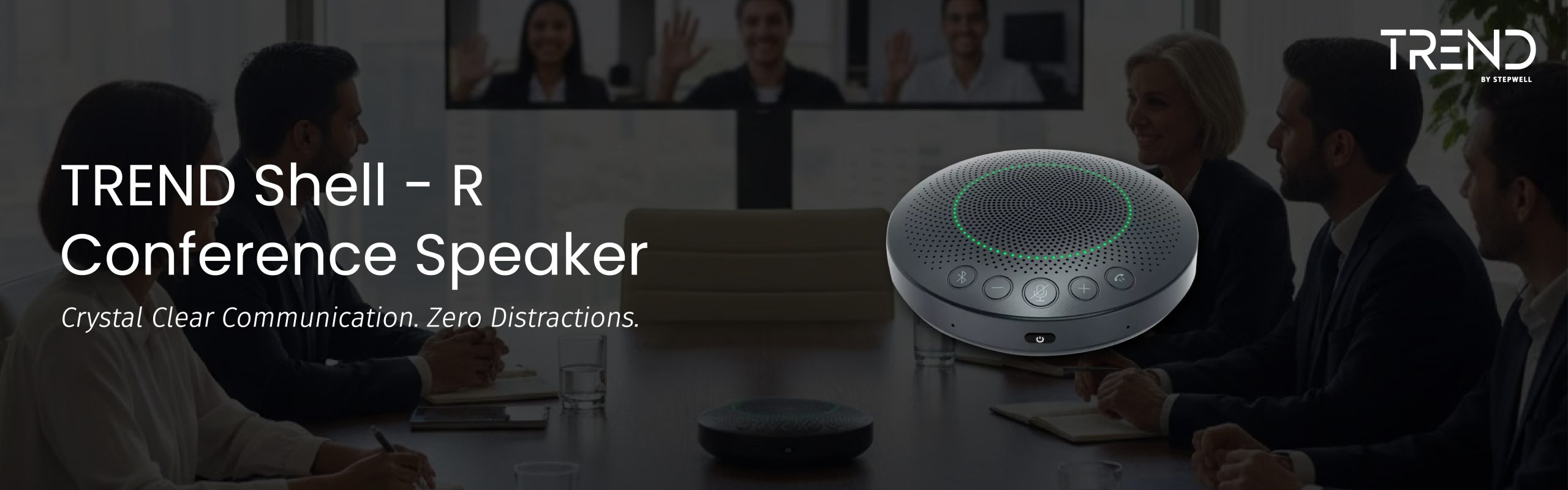 Shell - R Conference Speaker by TREND