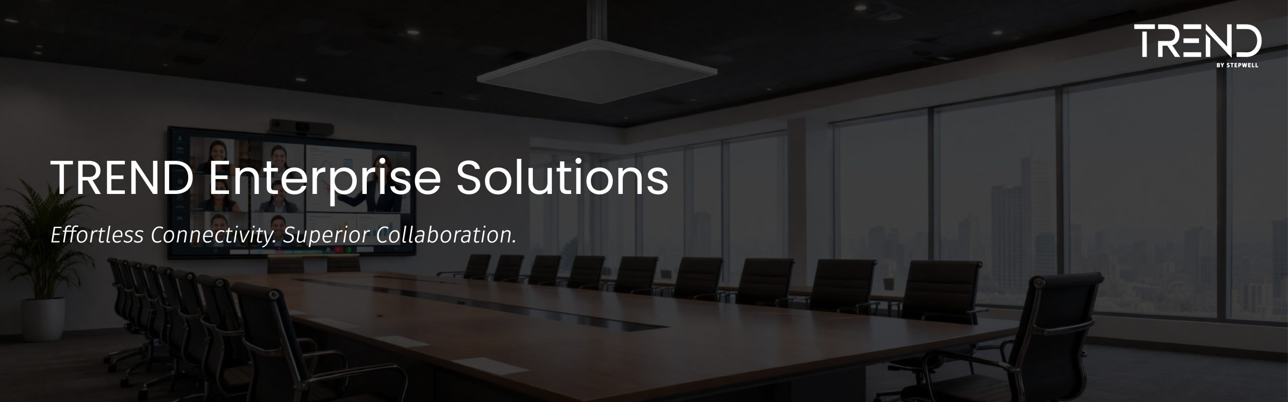 Smart Conference Room Solutions for Every Business Size web banner-01