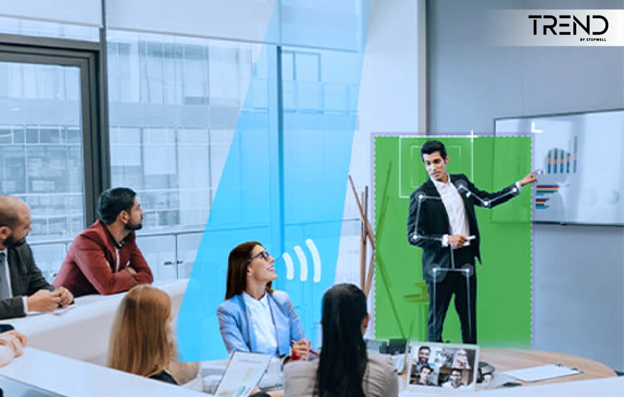 AI-Powered Voice and Motion Tracking