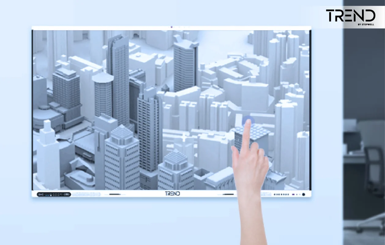 Advanced Touch Experience with Zero Bonding