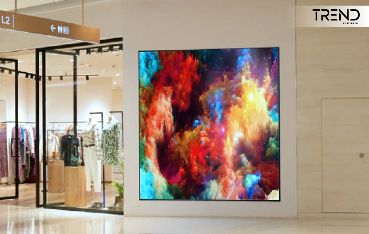 Custom LED Display Sizes for Any Space