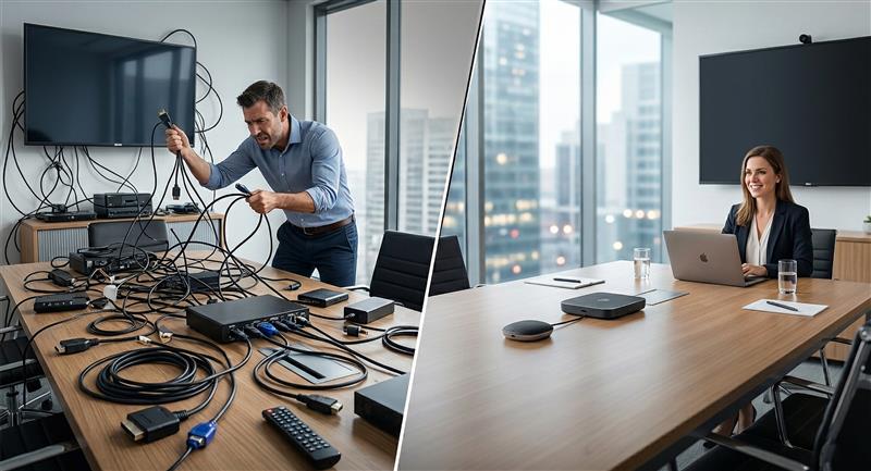 Meeting Room AV Solutions