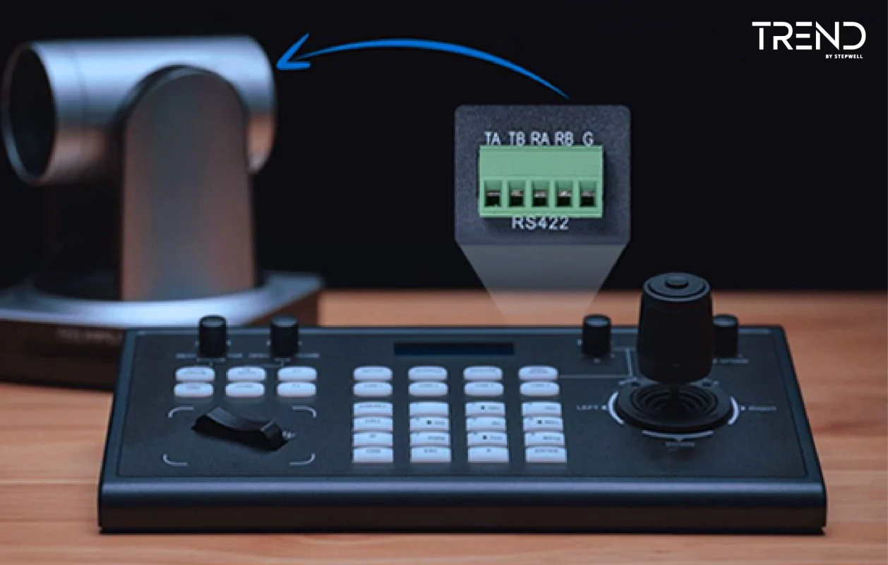 Endless Control Protocol For Better Experience
