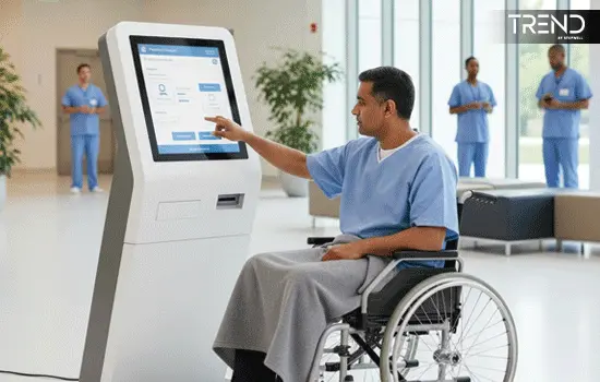Enhance Hospital Efficiency with Self Check-in Kiosks