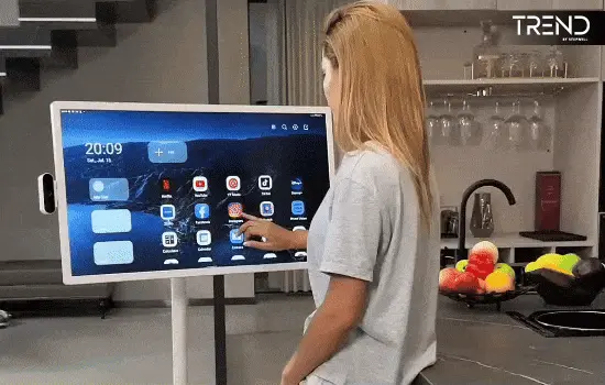 Experience the Responsive Touch for Natural Interaction