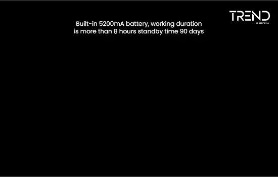 Long-Lasting Power and Efficient Performance