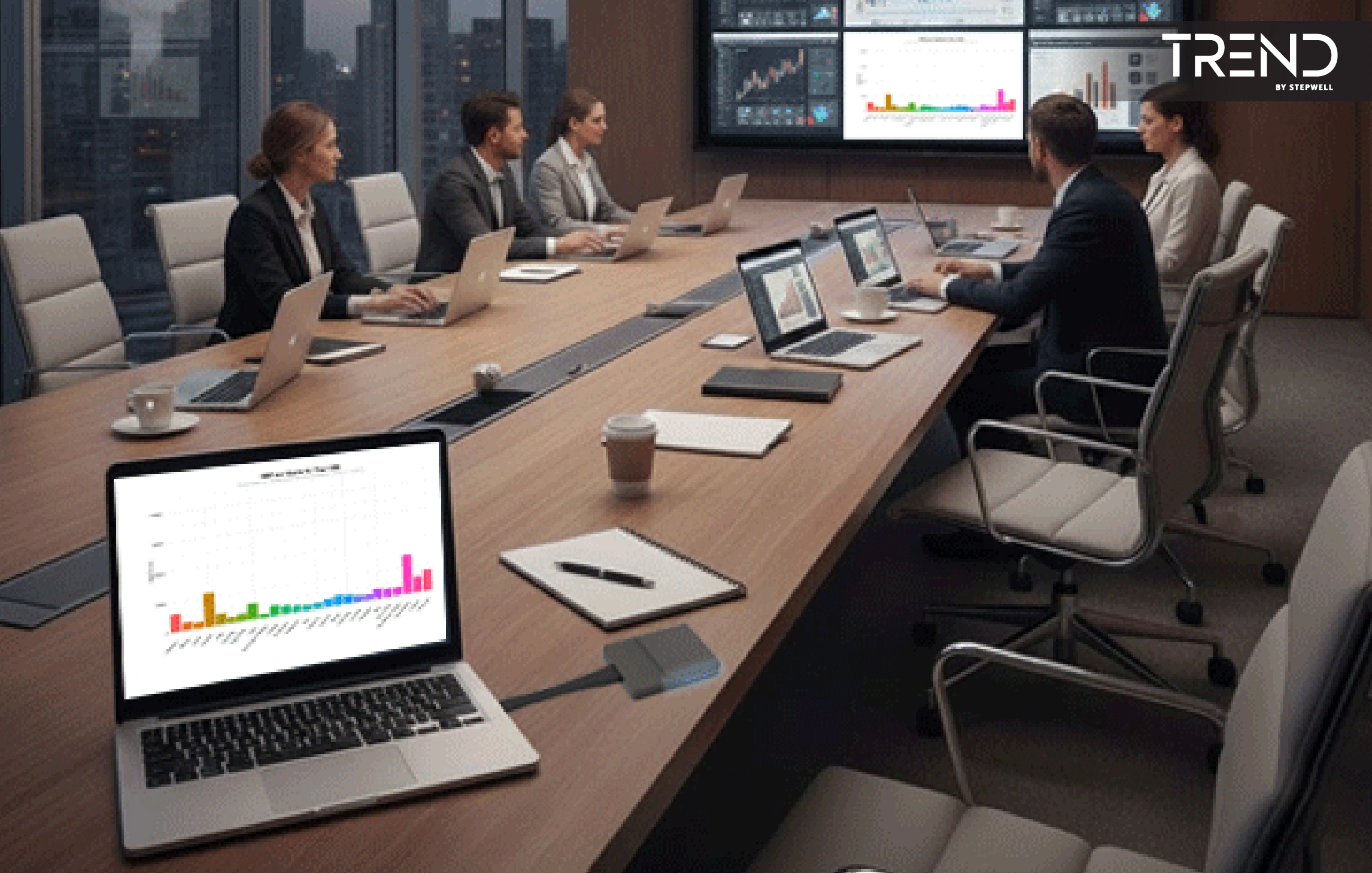 Multi-User Interaction & Real-Time Collaboration