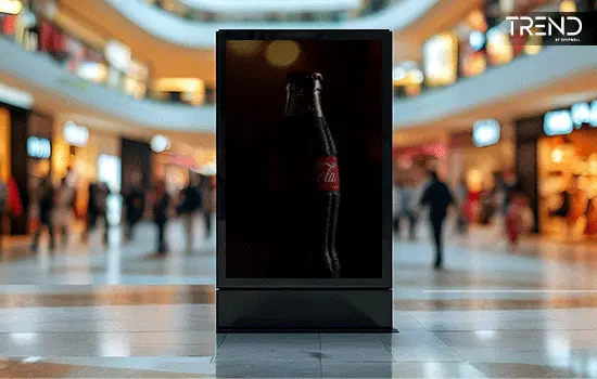 Amazingly Designed for Outdoor Advertising & Public Spaces