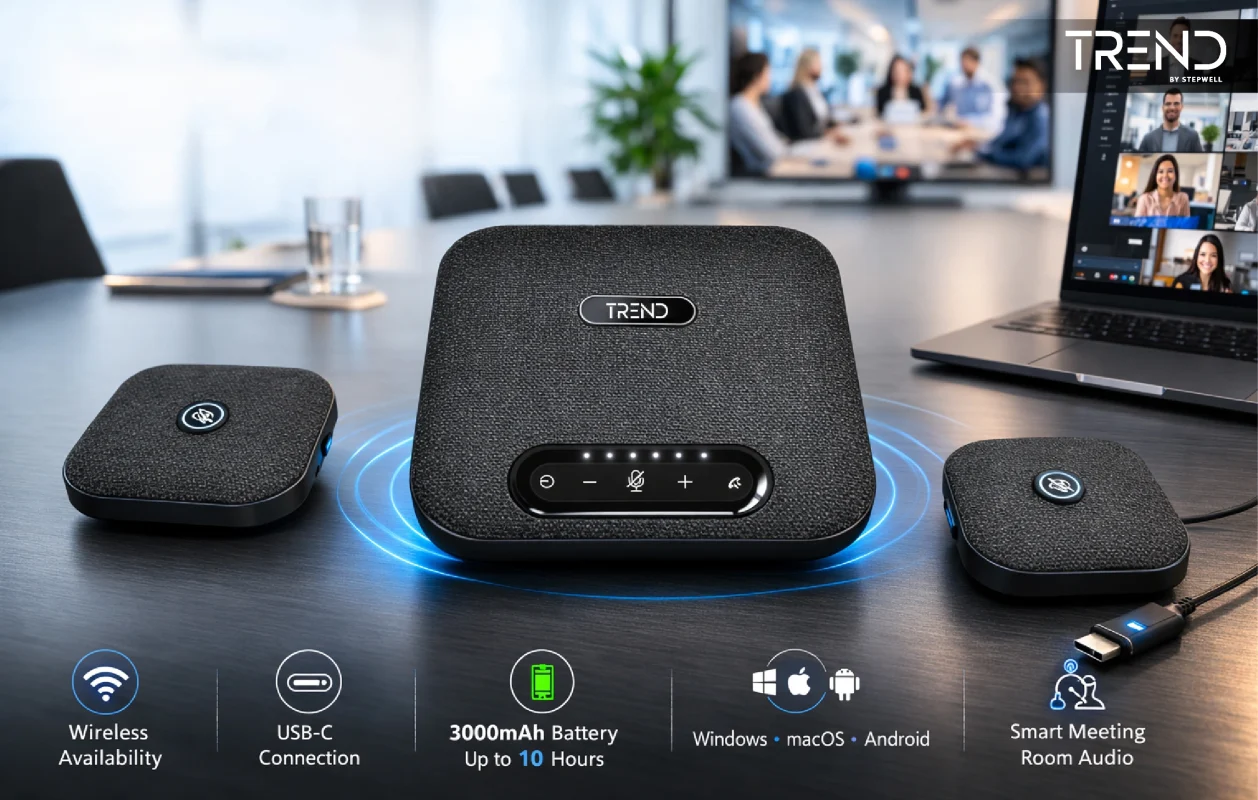 Professional Conference Speakerphone Dubai for Modern Workspaces