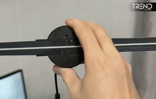 Quick and Seamless 3D Holographic Display Installation