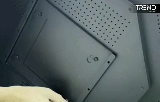 Quick & Seamless Round LED Display Installation