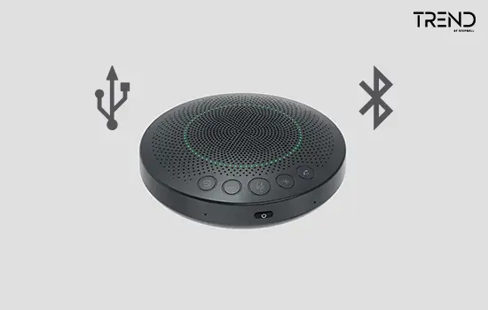 Seamless USB & Bluetooth Connectivity