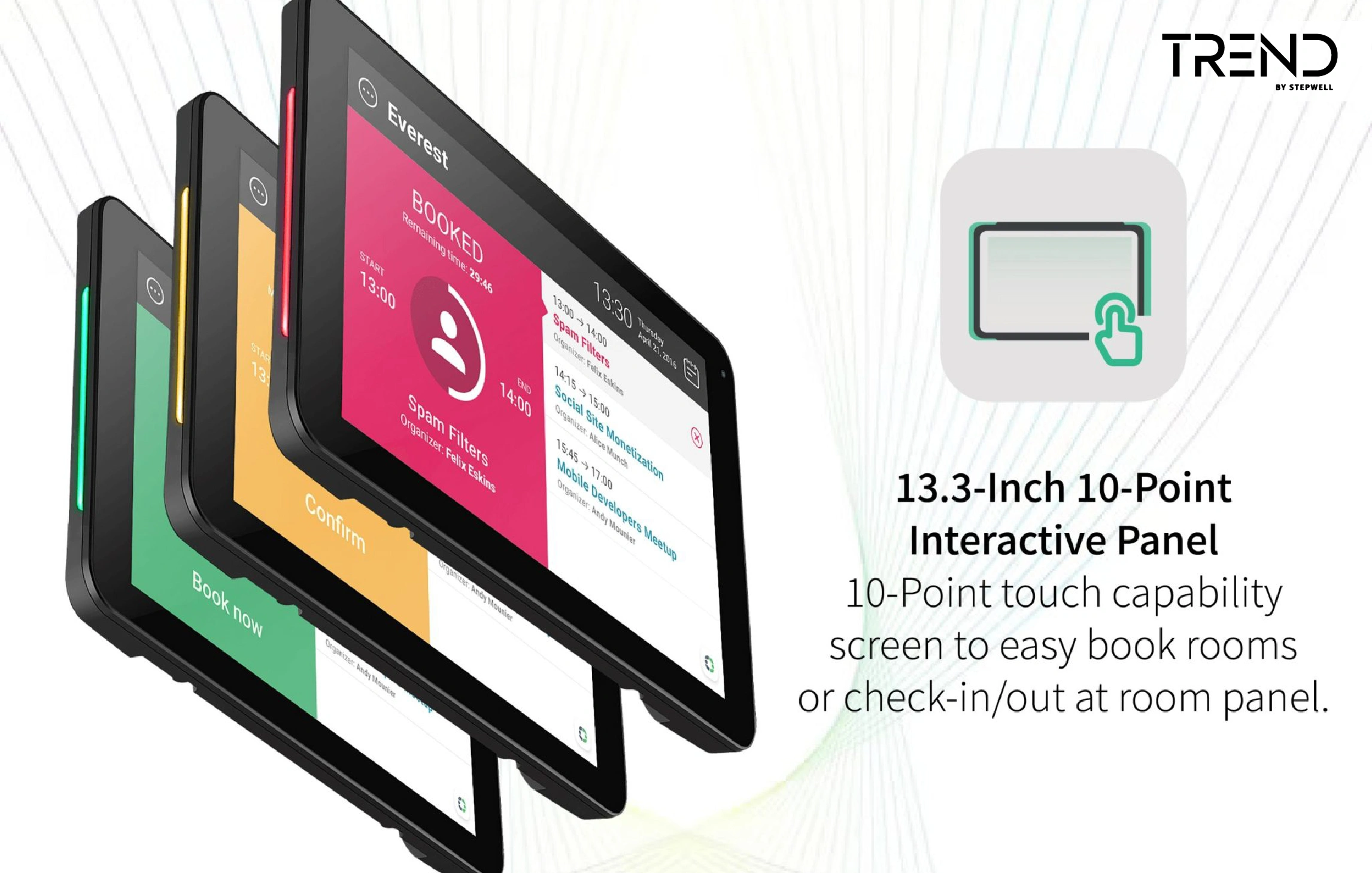 Smarter Room Detection with Light and Proximity Sensors
