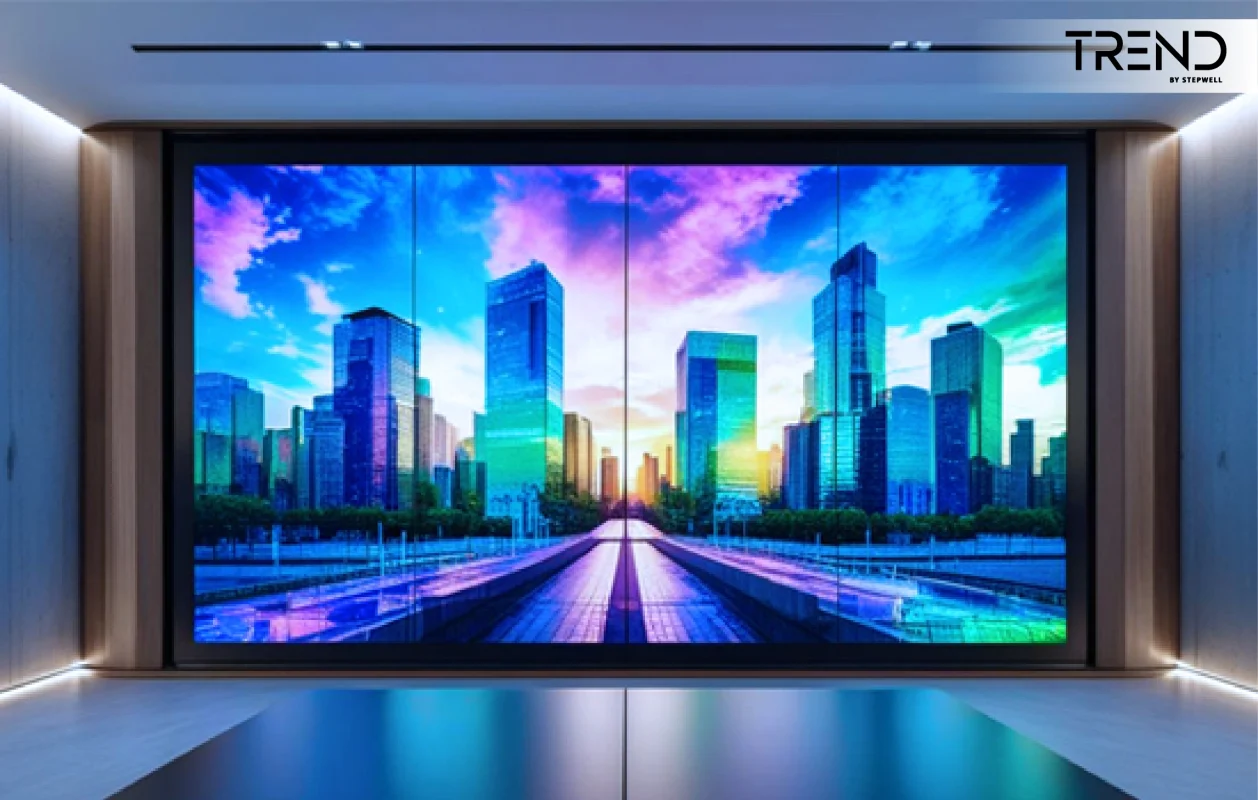 The Future of Video Walls: AI, Interactivity & Beyond