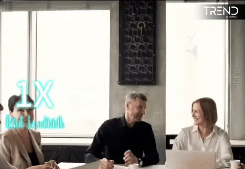 Trend’s 4k PTZ Camera Features