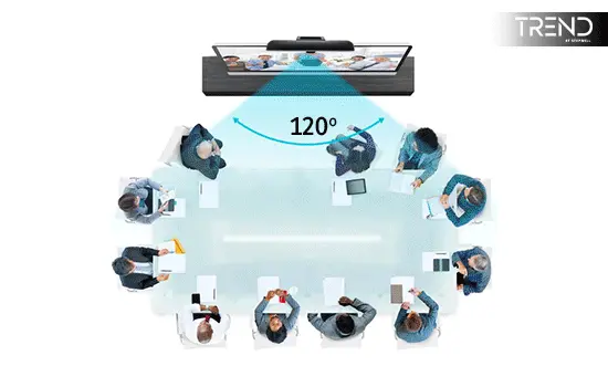 Ultra-Clear 4K Video Quality with Wide-Angle Coverage