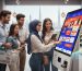 self-service kiosks